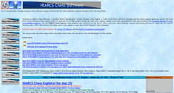 Desktop Screenshot of hiarcs.com
